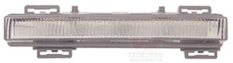 VAN WEZEL 3084957 -  Фара дневного освещения